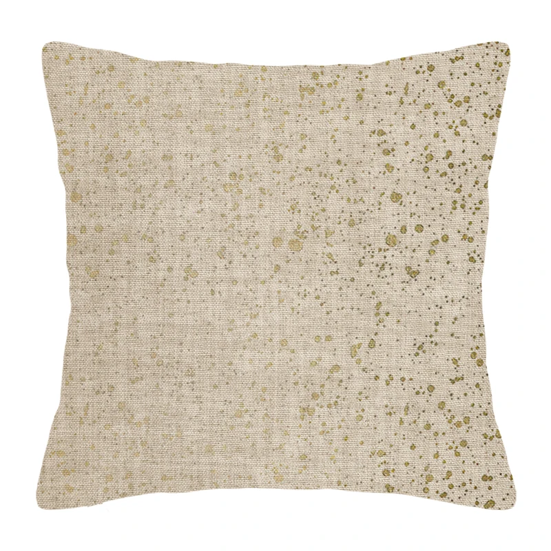 Декоративная подушка 45х45, 50х50, 60х60 см, полиэстер, PRINTED