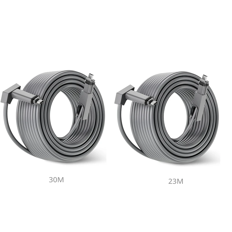 Удлинитель кабеля для маршрутизатора Starlink V2/Gen2 сменный штекер и тарелка ремонт