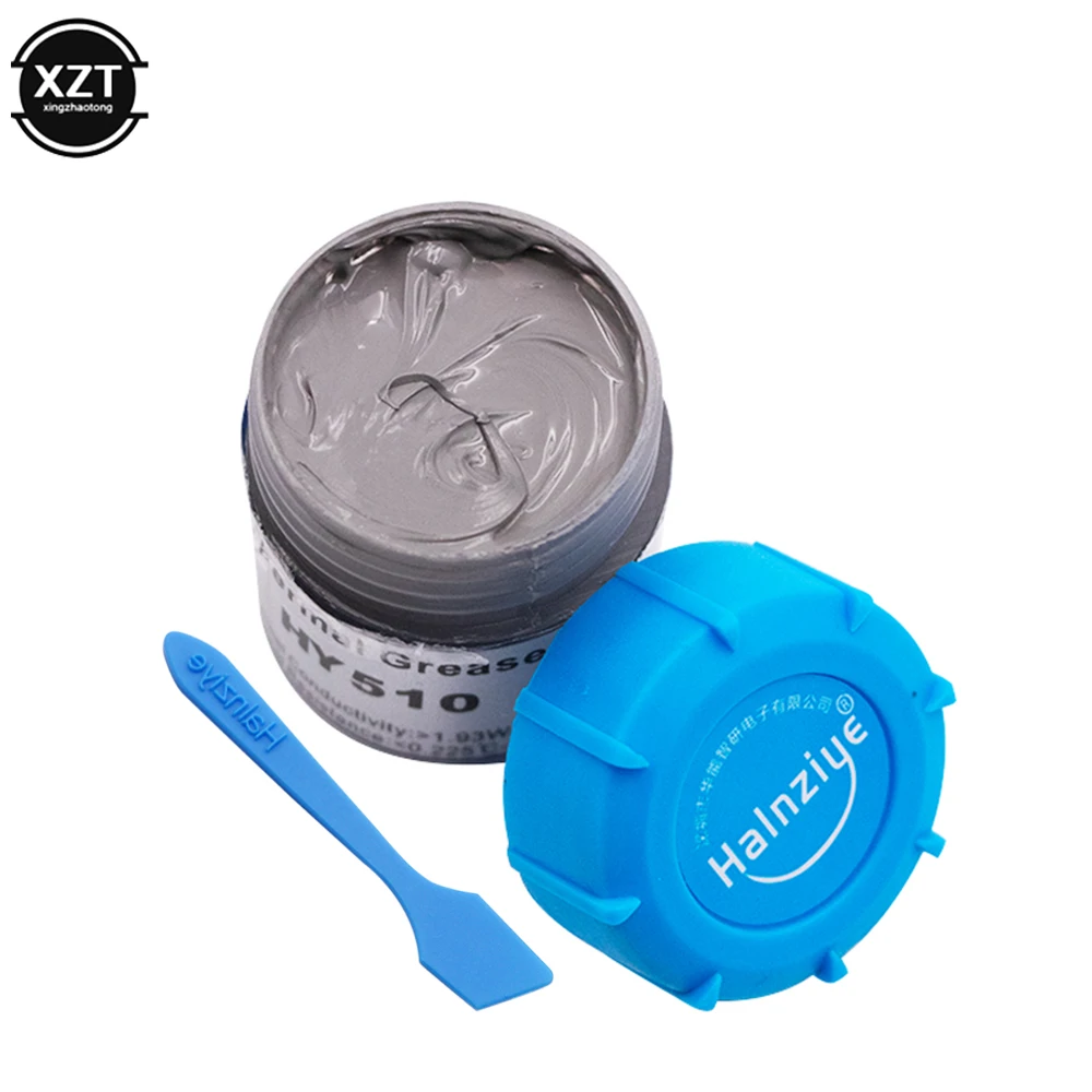 

Термопаста HY510 серая 25г