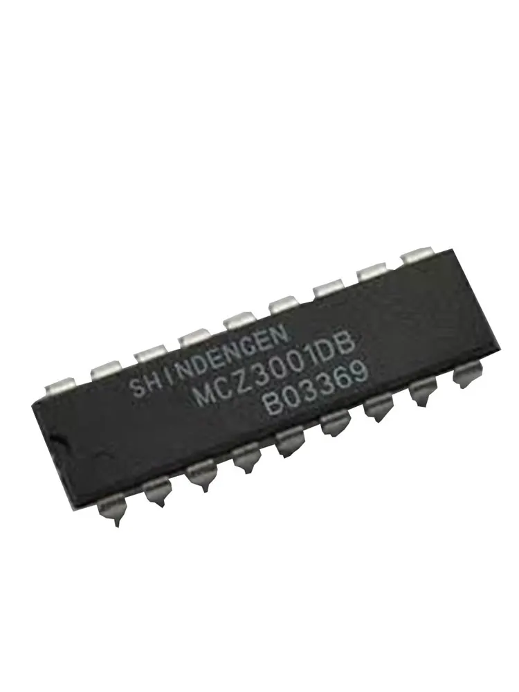 

5pcs/lot MCZ3001DB MCZ3001D MCZ3001 DIP-18 In Stock