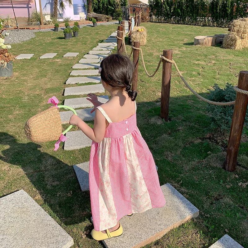 

2023 праздничное разноцветное платье принцессы с разными цветами для девочек