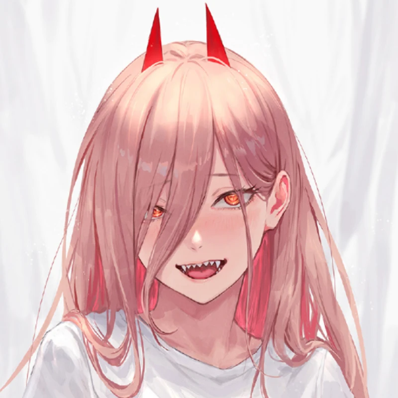 1 пара дьявольские рога аниме заколка для волос маскарадный голографический