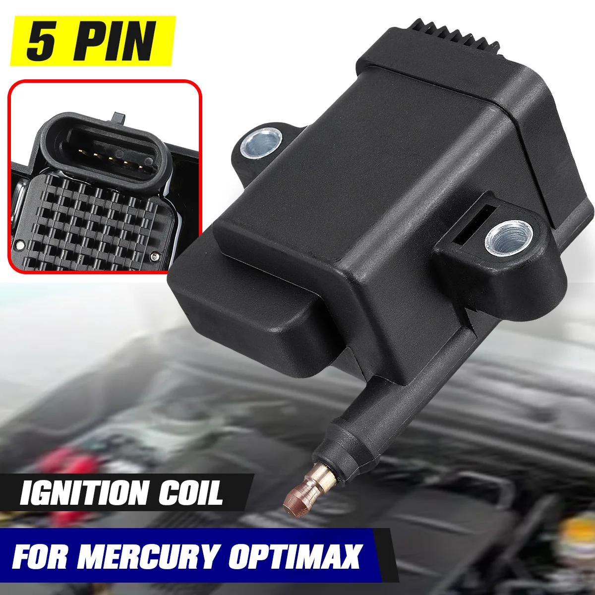 

Катушка зажигания для Mercury Optimax EFI 300-879984T01 339-879984T00 300-8M0077471