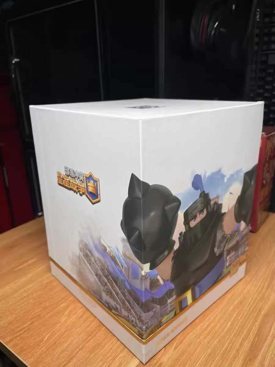 Supercell коллекция королевская столкновение Победы ручная работа модель