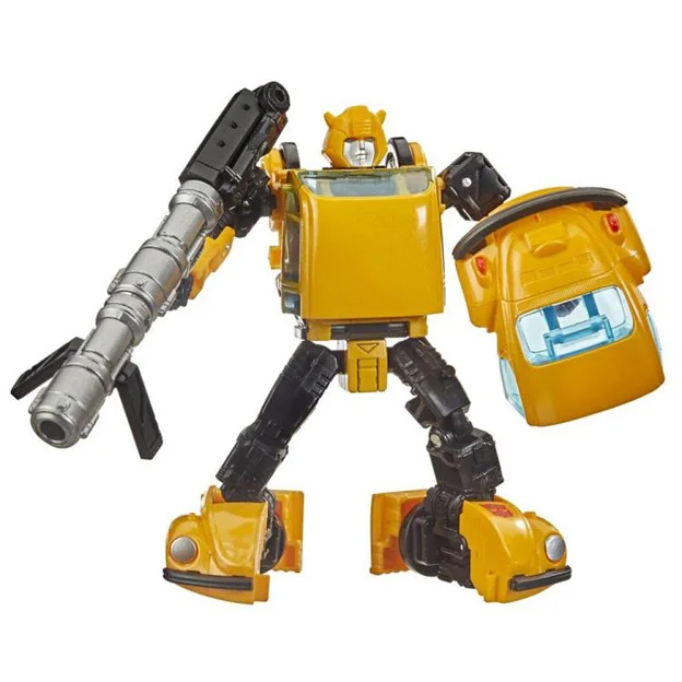 

Transformers War for Cybertron Earthrise Limited Edition Netflix Bumblebee Enhanced Deluxe Spot Goods Action Figures Toy TAKARA