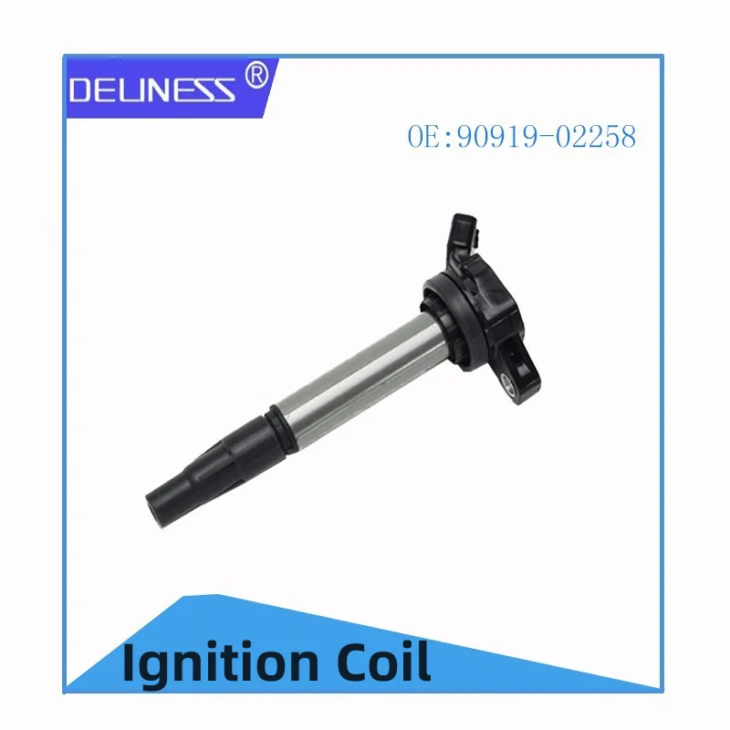 

Auto Parts are Applicable to Ignition Coil of Toyota Lexus Corolla High-voltage Package 90919-02258