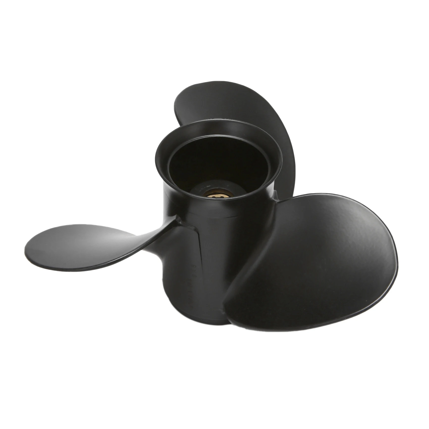 Лодочный подвесной пропеллер Mercury 6-15HP 9x8 8 шлицевых зубьев 3 лезвия Стандартное