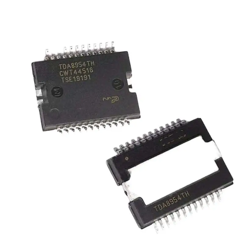 

1-10Pcs 100% New TDA8954TH TDA8954 8954 HSOP-24 HSOP24 Brand new original chips ic