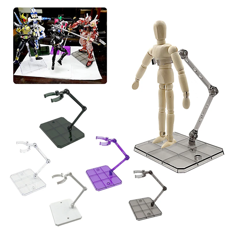 

High Quality Action Base Suitable Display Stand For 1/144 HG/RG Gundam/Figure Animation Cinema Game ACG Game Toy