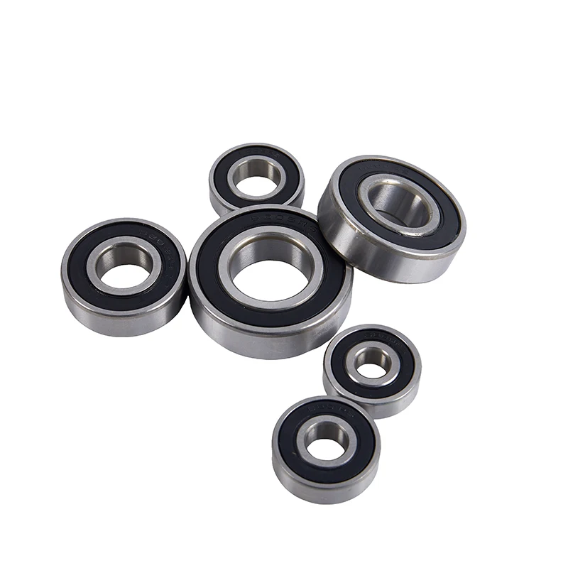 

1Pc Deep Groove Ball Bearings 6200 6201 6202 6203 6204 6205 6206 6207 6208 6010 6011 6012 6013 6014 ZZ 2RS