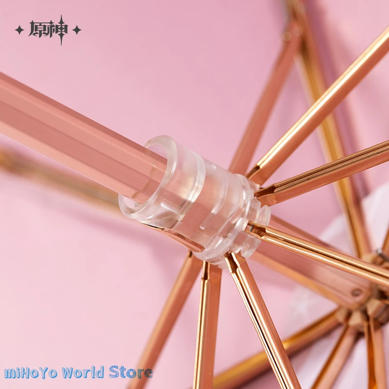 [Подлинный] Yae Miko Umbrella MiHoYo Официальный Genshin Impact Theme Impression Series Складной зонт