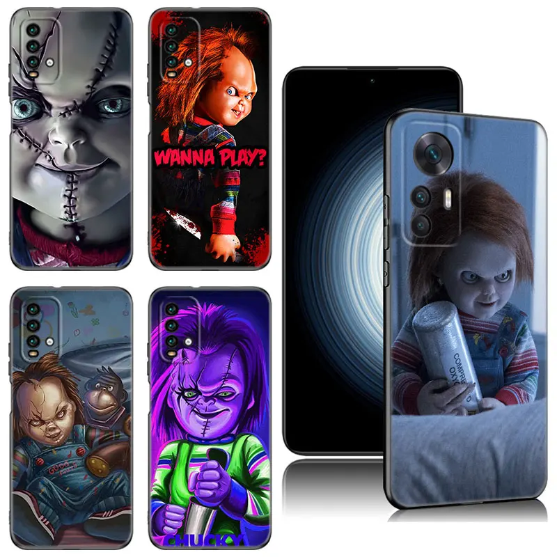 Чехол для телефона Xiaomi Redmi K40 K50 Gaming Note 5 6 K20 K60 Pro 7A 8A 9A 9C 9i 9T 10A 10C 12C A1 A2