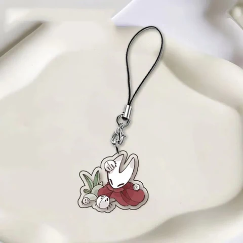 Брелок Hollow Knight Silksong
