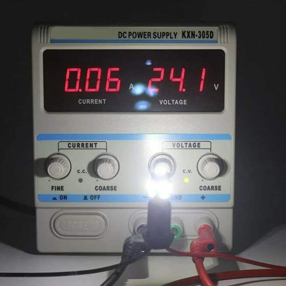 Получите долговечную и энергосберегающую эффективность с 10 светодиодными