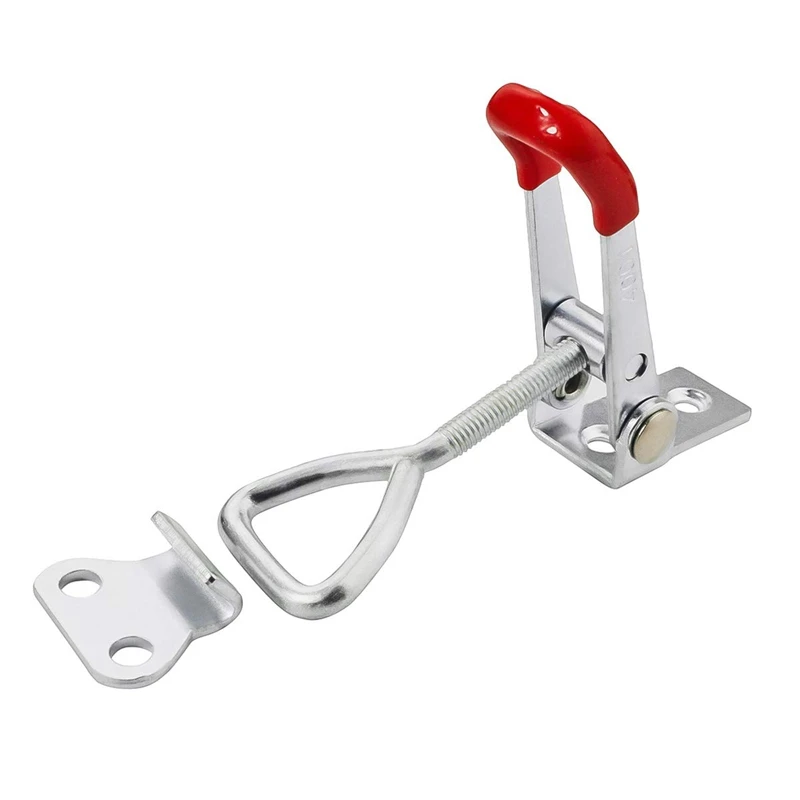 Toggle Latch Clamp 4001 100Kg 220Lbs Holding Capacity 20 PCS | Clamps