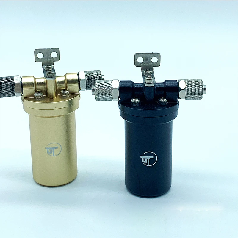 Специальный гидравлический фильтр для инженерной модели