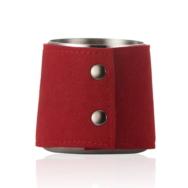 Кофейник капельный кофейник двухслойный из утолщенной изолированной кожи со