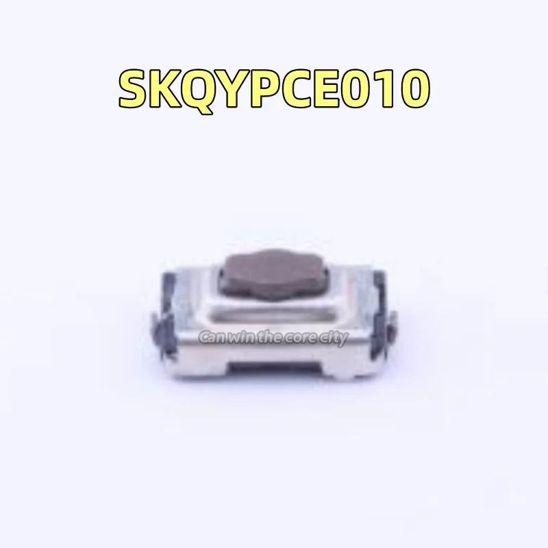 

10 pieces SKQYPCE010 Japan ALPS waterproof dust patch 2 feet 3 * 6 * 2.5 micro light touch button switch original