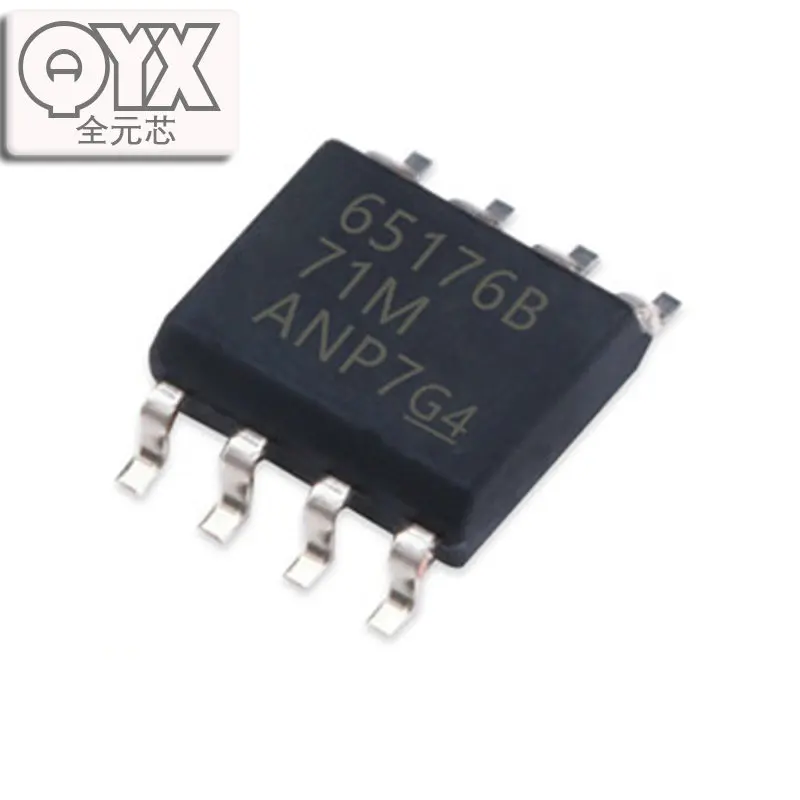 10 шт./лот новый оригинальный SN65176BDR SILKSCREEN 65176B SOP-8