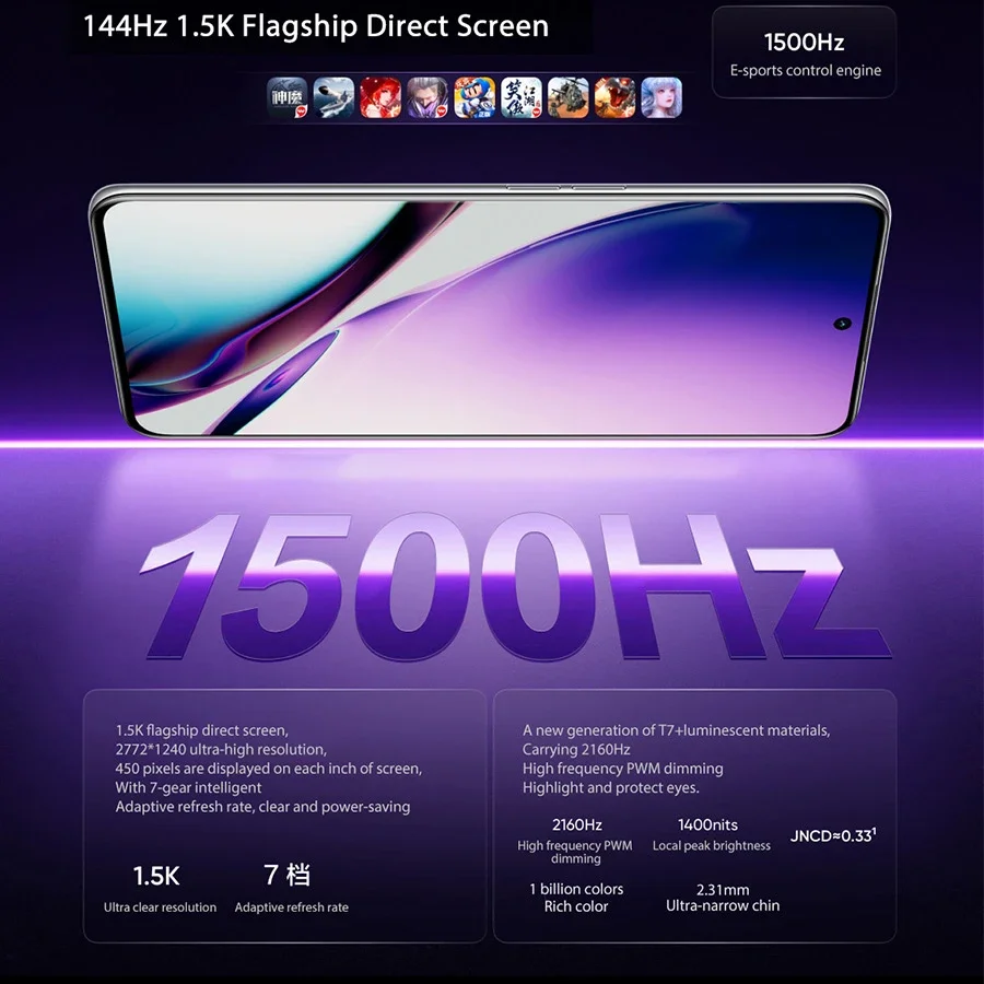 Realme GT Neo 5 Smartphone Snapdragon 8 Gen1 150/240W Super Charge 6.74 1.5K AMOLED 144HZ 50MP IMX890 NFC Mobile Phone