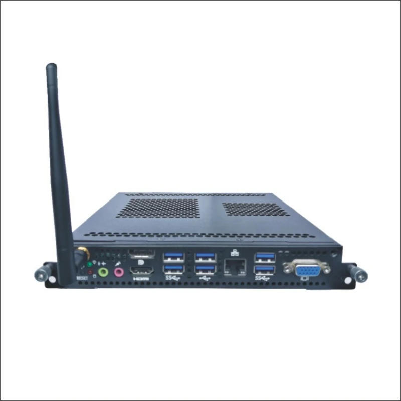 

Portable Mini PC i7 10210U HD DP 16GB DDR4 512GB SSD Win10 Desktop Office Industrial Computer Hardware & Software