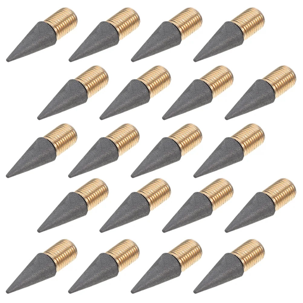 

20 шт., сменные наконечники для многоразового использования