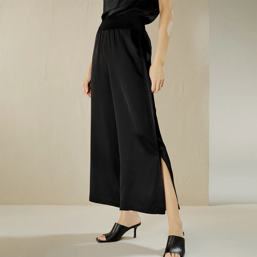 Рисунок 4 - Шелковые укороченные женские брюки