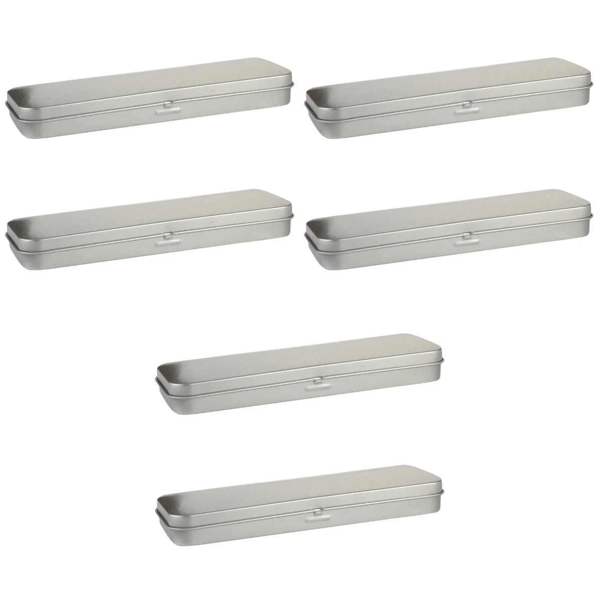 

6 шт., портативные многофункциональные органайзеры для ручек