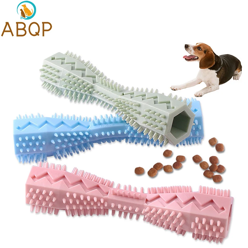 

Chew Toys For Dog Equipment Sniffing Leaking Food Feeder Durable Interactive Game Outdoor Training Chewing Toy Pet Supplies Item