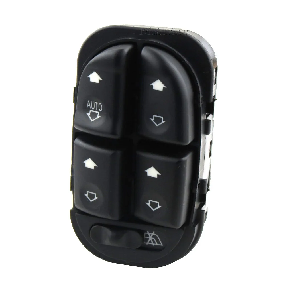 

Auto Parts For Ford Mondeo II BAP Break·BNP BFP New Electric Power Window Switch Left-Driver Side 97BG-14A132-AA