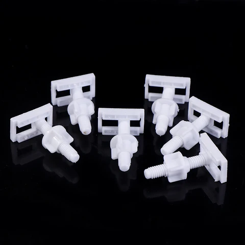 3 комплекта, крепежные болты для крышки унитаза