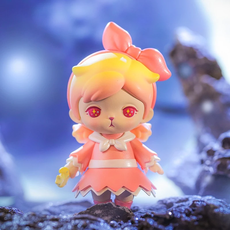 Поп-март зайчик Магическая серия экшн-Фигурки игрушки Куклы симпатичная модель