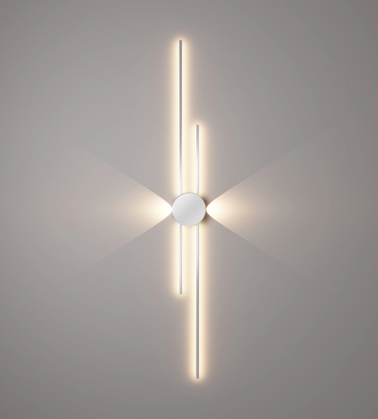 

Настенные светильники QIYIMEI белые черные