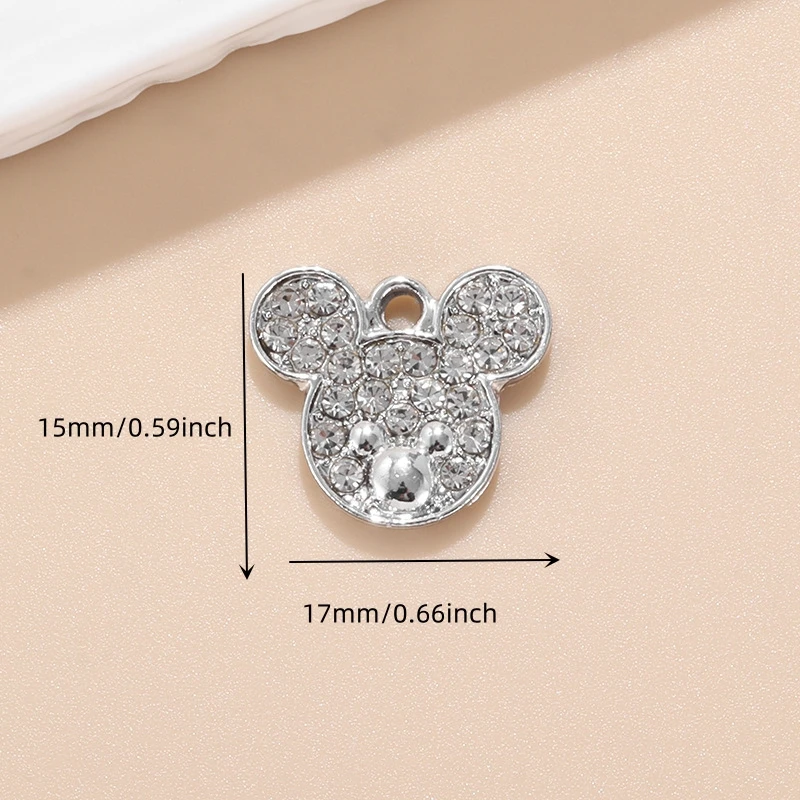 10 шт. аксессуары для украшений Медведь