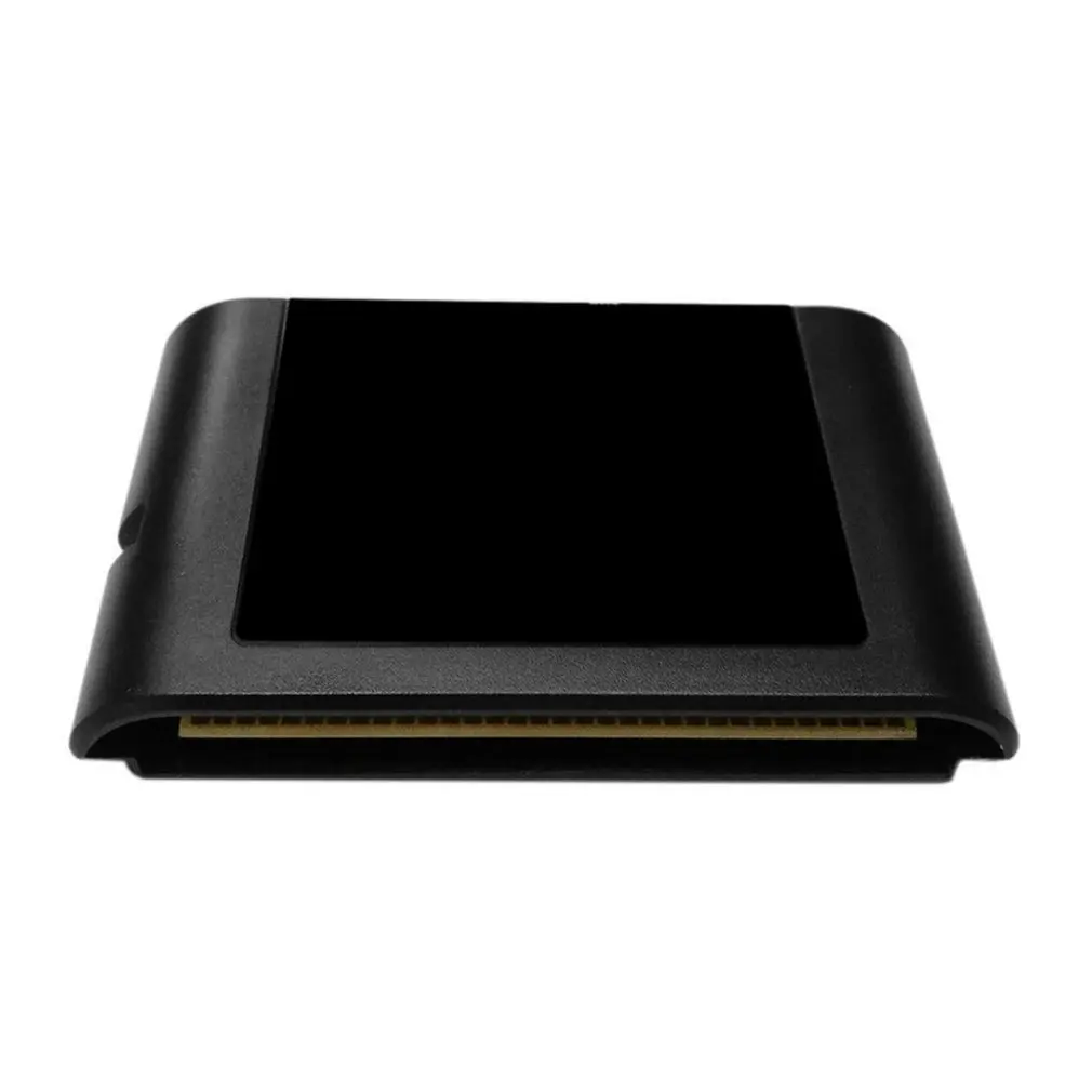 

Профессиональный портативный картридж для SEGA MD, картридж маленького размера для винтажной консоли Mega Drive