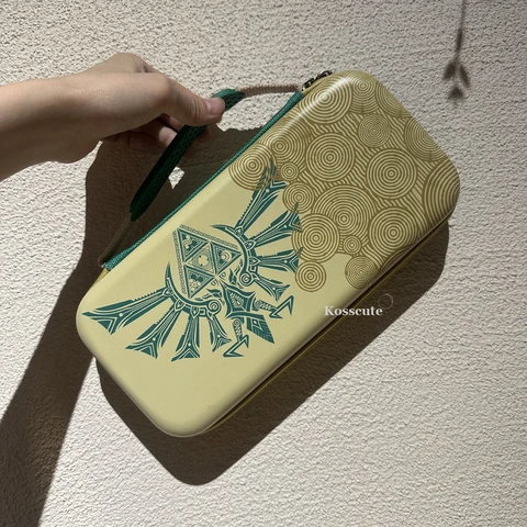 Защитная сумка для Nintendo Switch Zelda Legend 2 Tears for Kingdom