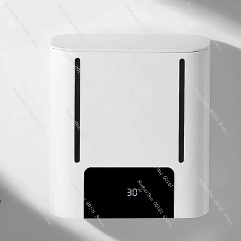 Автоматический индукционный дозатор мыла настенная дезинфицирующая машина без