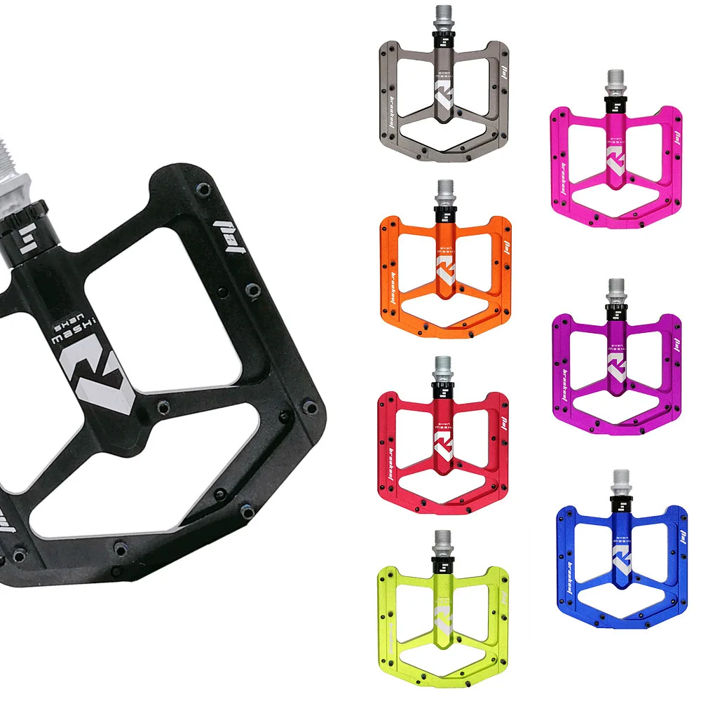 Ультралегкая педаль для горного велосипеда CNC из алюминиевого сплава