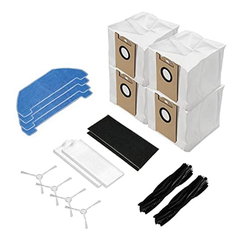 

Suitable For Neabot Robot Q11 Vacuum Accessories All-In-One Kit