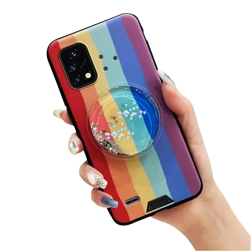 cover dirt resistant phone case for umidigi bison x10gx10g nfc anti knock waterproof silicone free global shipping