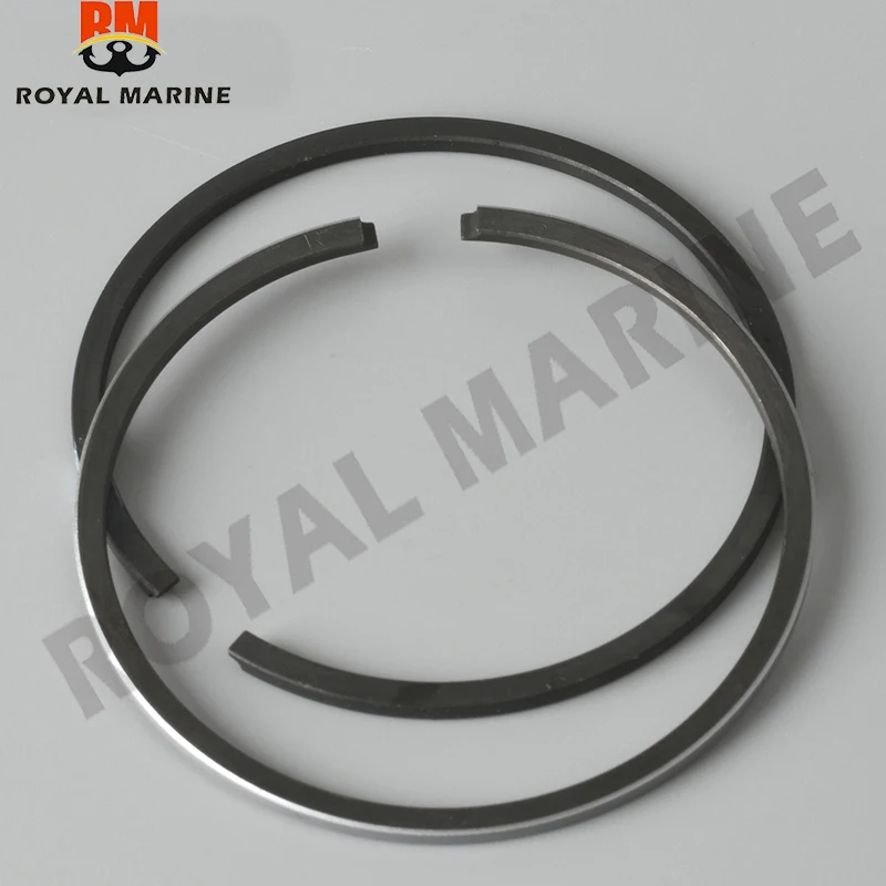 3B2-00004-0 Поршень в сборе + 0 5 для подвесного двигателя Dongfa 8-9 8 л.с. 50 мм 3B2-00004-1 3B 200004