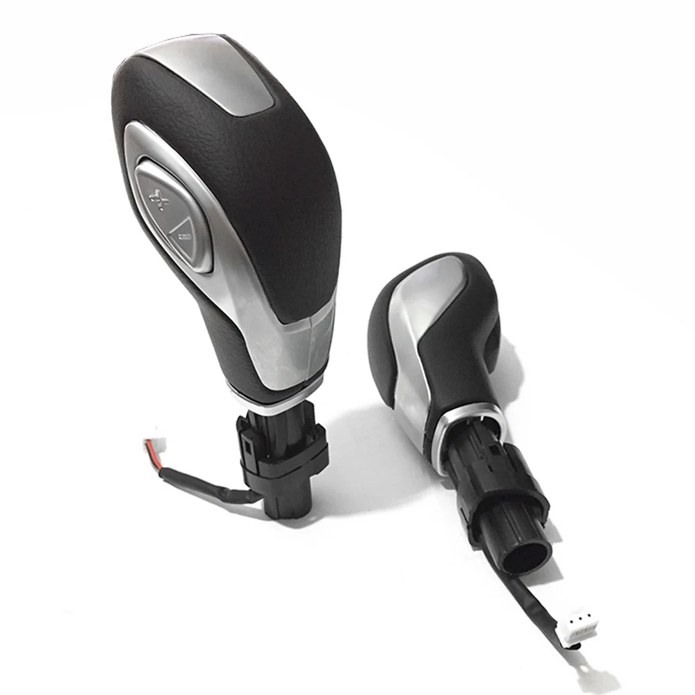 

Automatic Gear Shift Knob Lever Shifter Handle Stick for Ford Focus Escape Edge Mondeo EcoSport Forex 2013-2016 Car Accessories