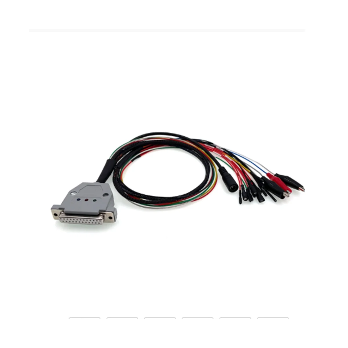 Зарядный кабель DB25 ECU для SM2 PRO устройство чтения и записи VCC