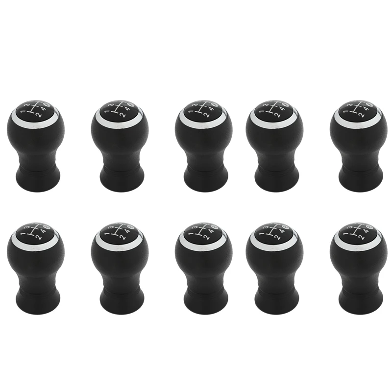 

Рукоятка рычага переключения передач 10X 5 Speed Mt для Toyota Yaris 2005-2010