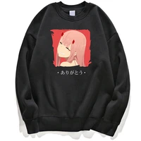 hoodies sweatshirts darling in the franxx 02 anime manga men hoodie sweatshirt crewneck winter autumn jumper pullover hoody