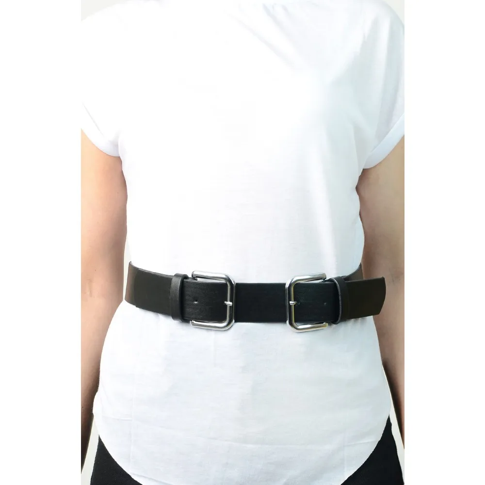 

Женский черный ремень Dorlie PMKM25110