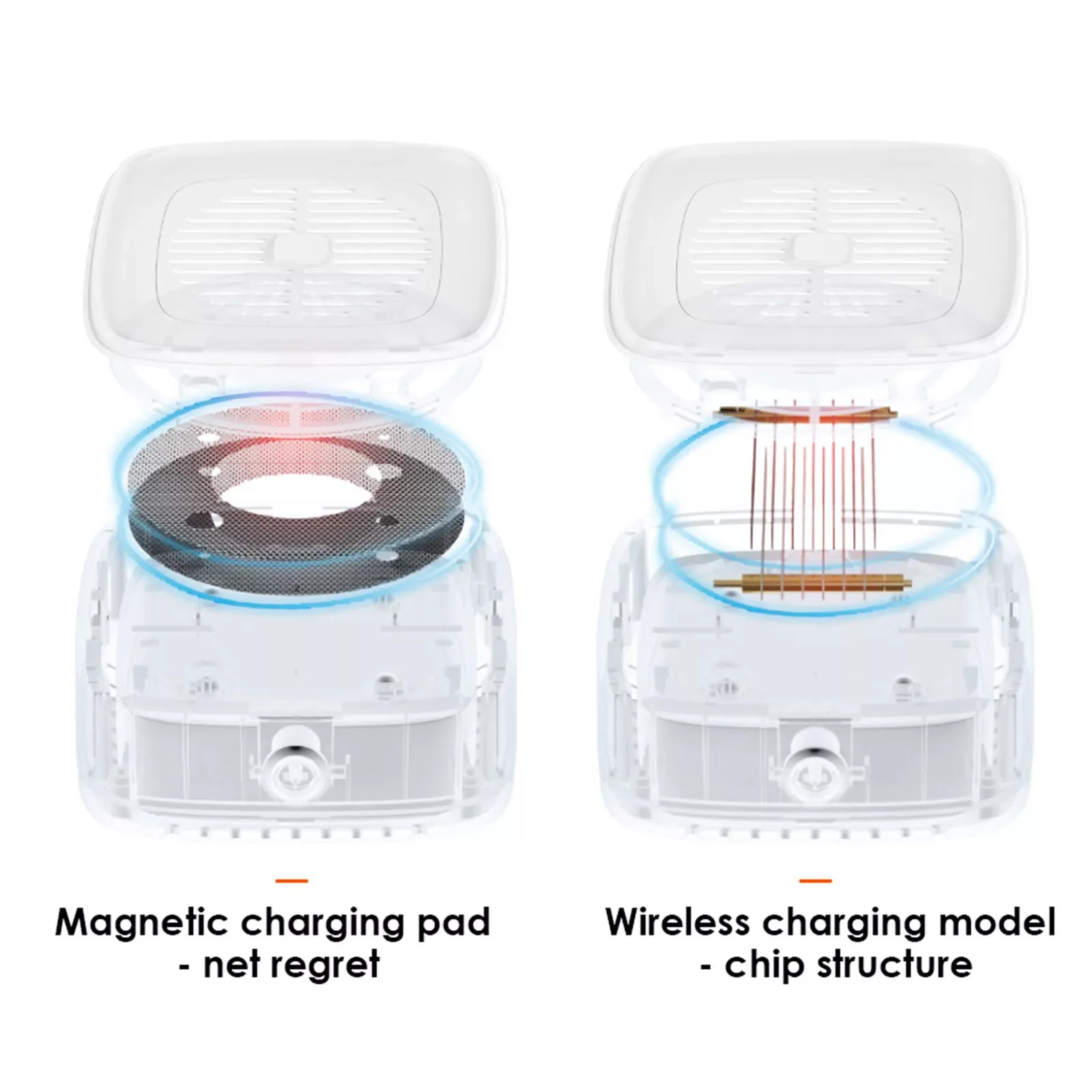 

NEW2023 Rechargeable Fruit Vegetable Cleaning Machine Portable Wireless Food Purifier for Cleaning Fruits Vegetables Rice Meat