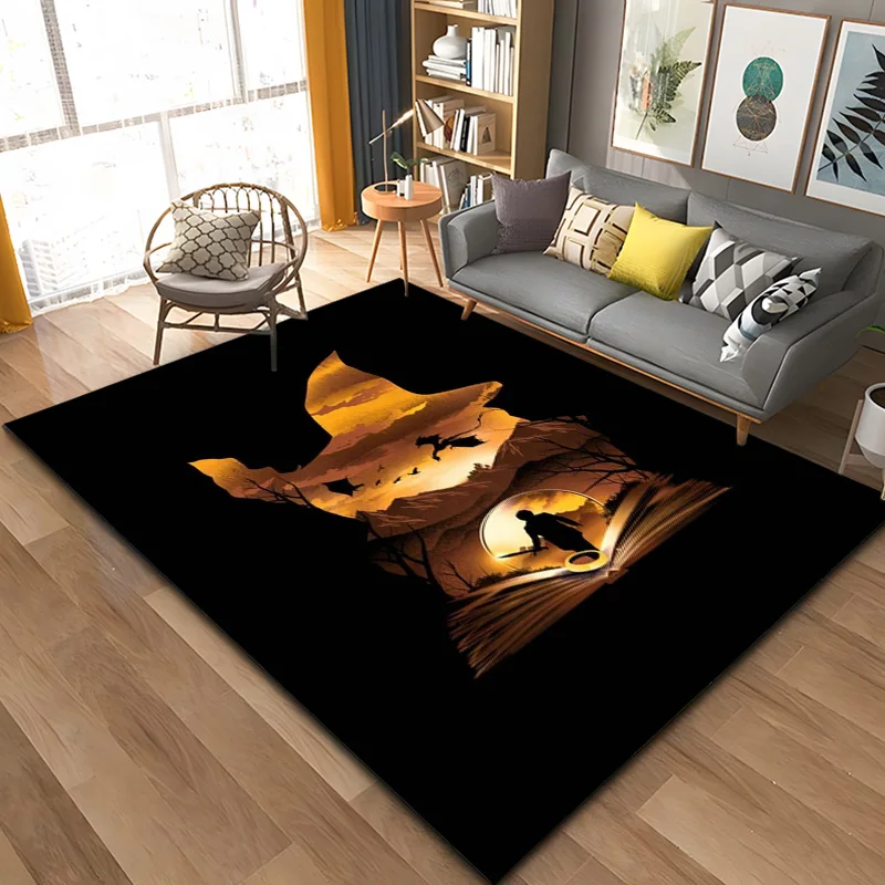 

Коврик для йоги с принтом «Властелин Колец» HAISILK MOON