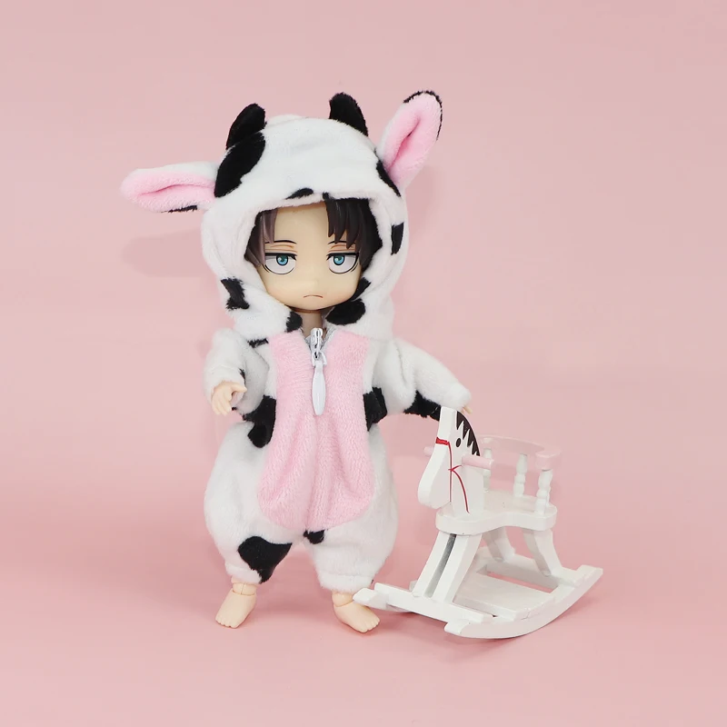 Кукла HOUZIWA выбрать одежду для кукол OB11 1/12 Bjd