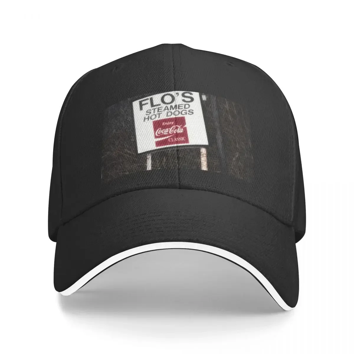 Flos Hotdogs накидка Neddick Maine Бейсбольная кепка из пенопласта для вечеринки Роскошная